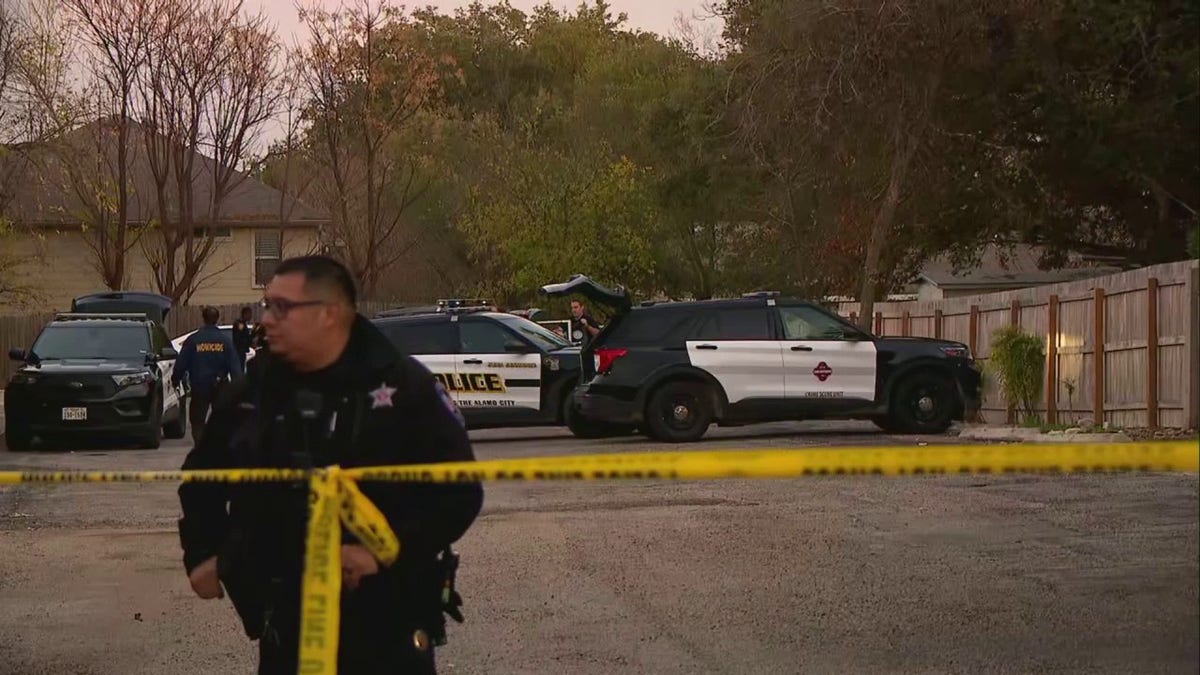 Bodies found in missing car in near San Antonio