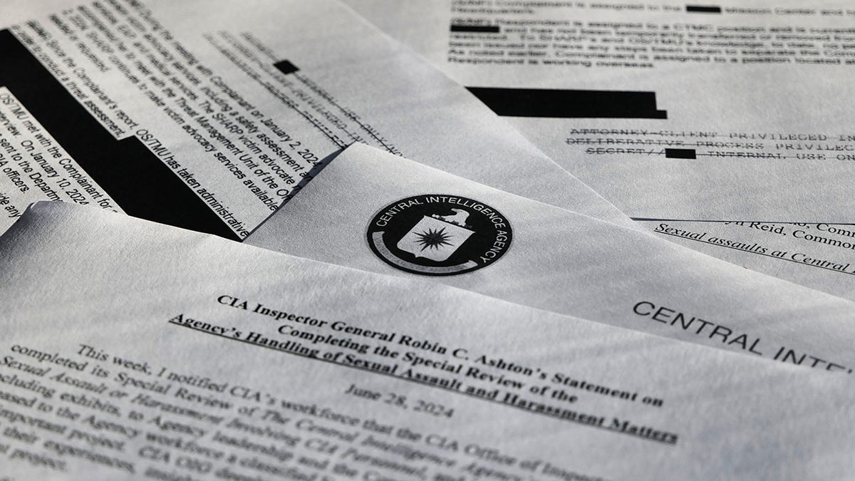 CIA papers