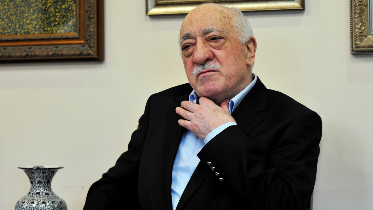 Fethullah Gulen