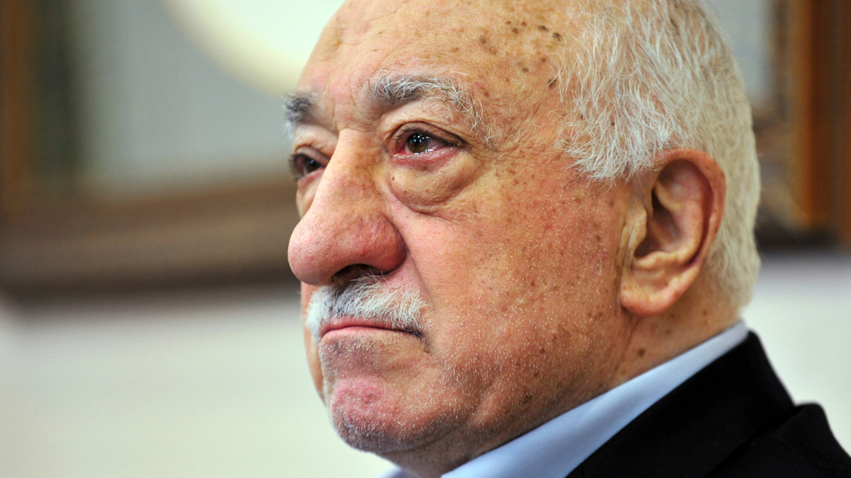 Fethullah Gulen