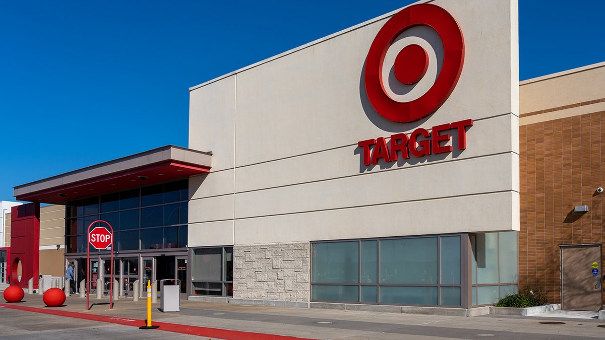 Image of a Target store