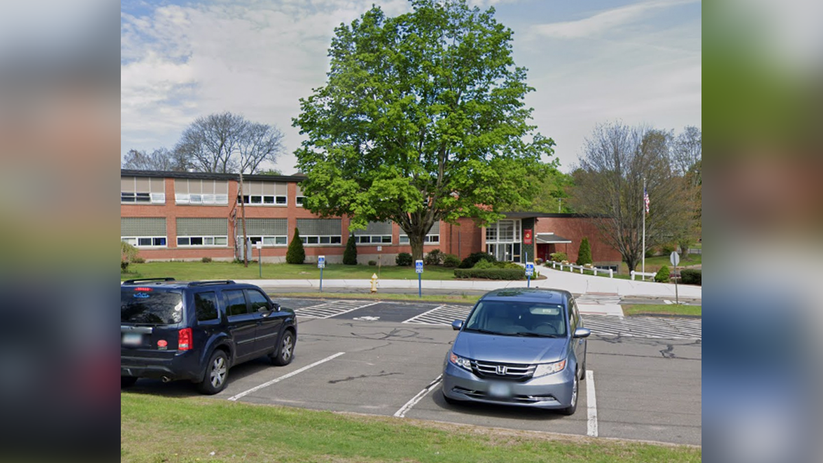 street view of Chapman Elementary School