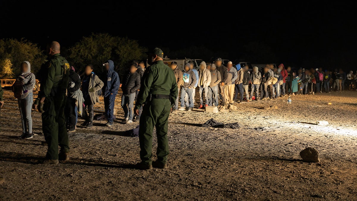 Tucson Sector Border Patrol