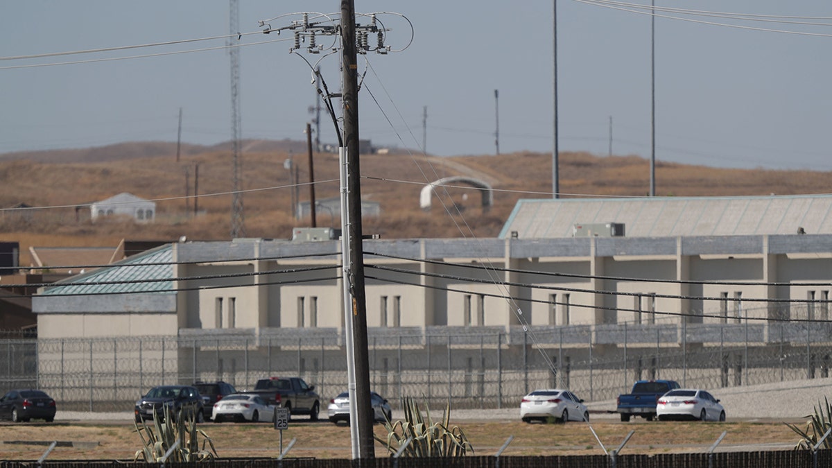 A distant photo of the facility