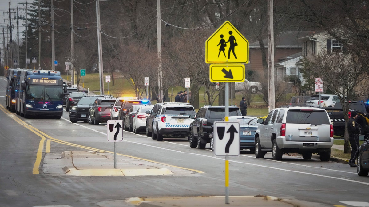 Wisconsin school shooting