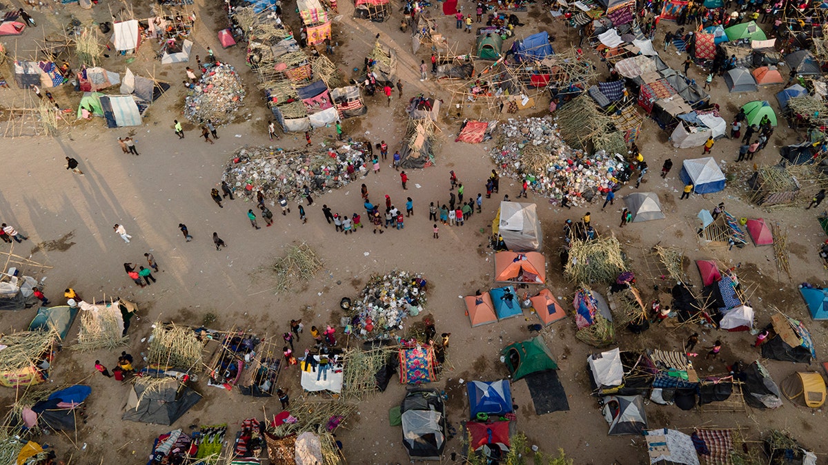 US-Mexico border