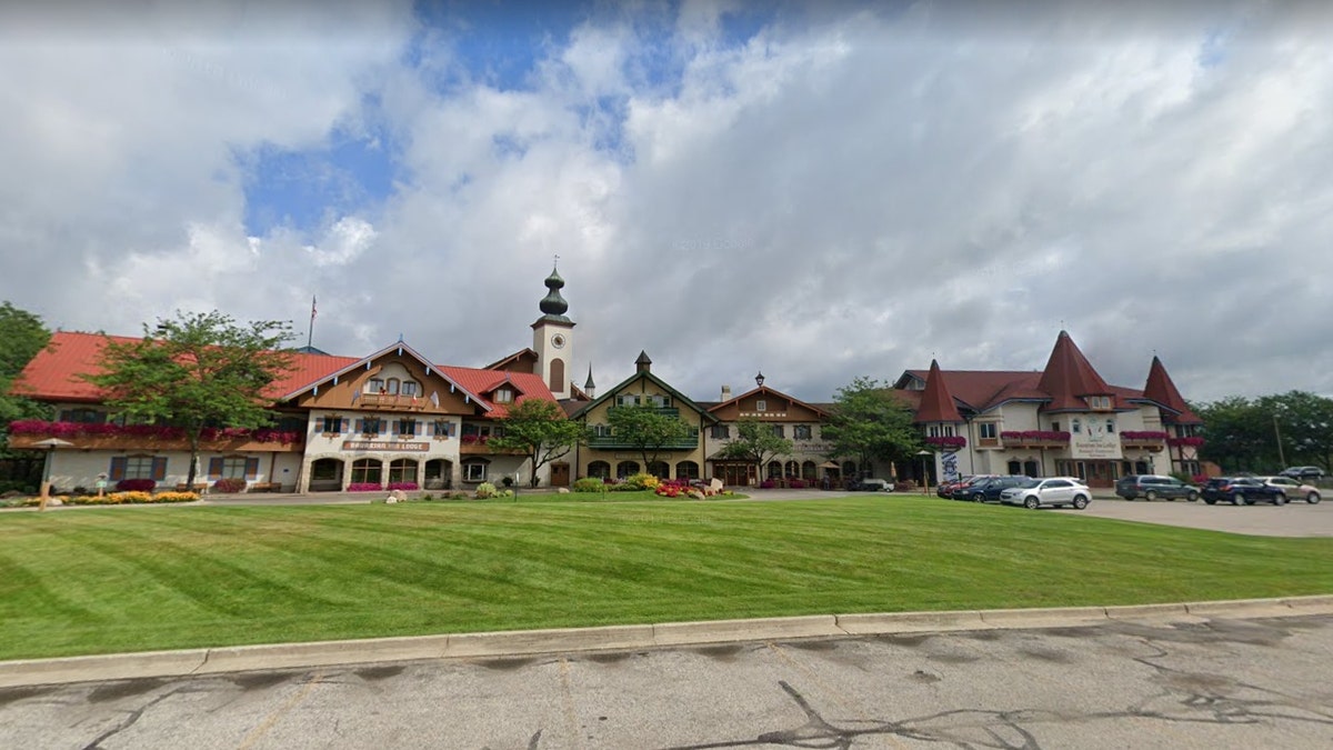 The Bavarian Inn Lodge in Frankenmuth, MI