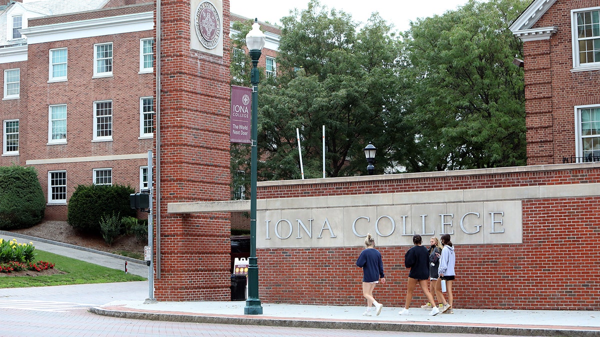 Iona College