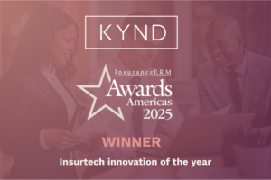 KYND Secures ‘InsurTech Innovation of the Year’ at InsuranceERM Americas Awards 2025