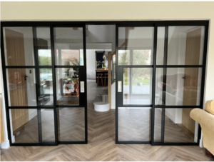 Report Identifies Steel-Effect Designs as Major U.S. Home Trend for 2026 Report Identifies Steel-Effect Designs as Major U.S. Home Trend for 2026