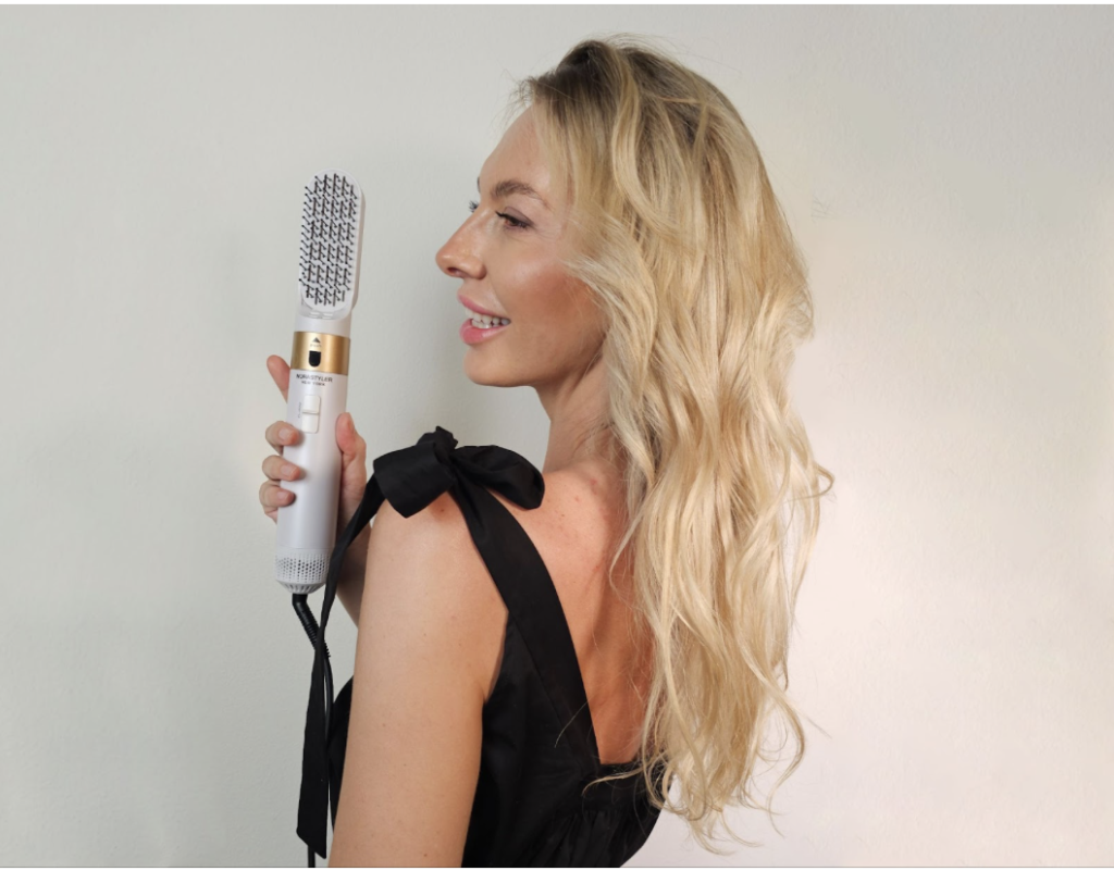 NoraStyler Unveils Affordable 5-in-1 MultiStyler Pro for Effortless At-Home Styling NoraStyler Unveils Affordable 5-in-1 MultiStyler Pro for Effortless At-Home Styling