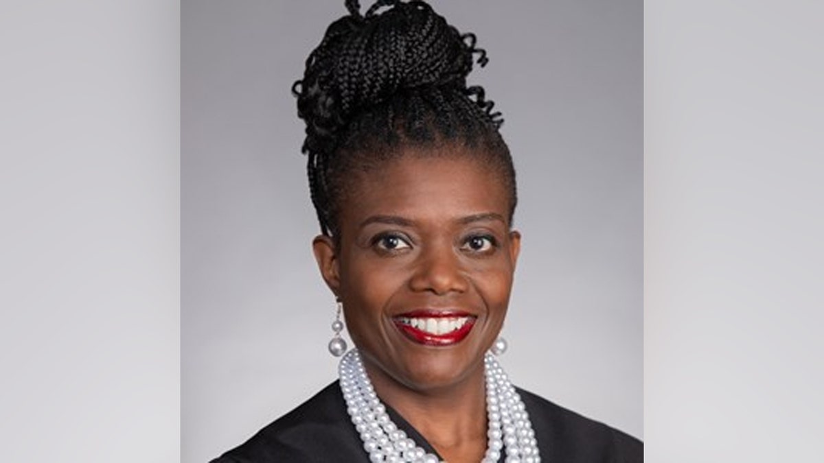 Judge Joy Kennedy smiling