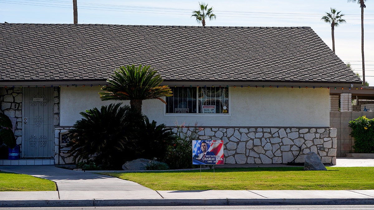 Michael Abatti's home