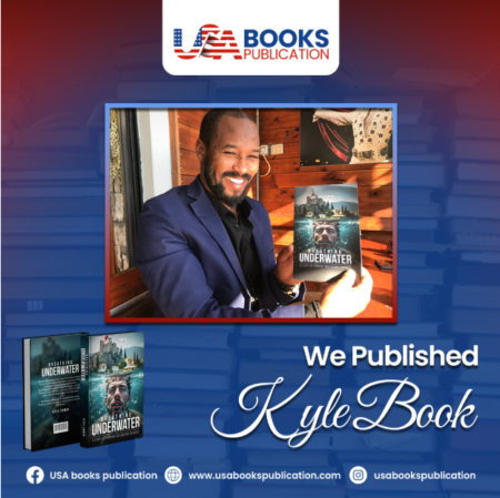 USA Books Publication Experiences 40% Year-on-Year Growth in Manuscript Submissions