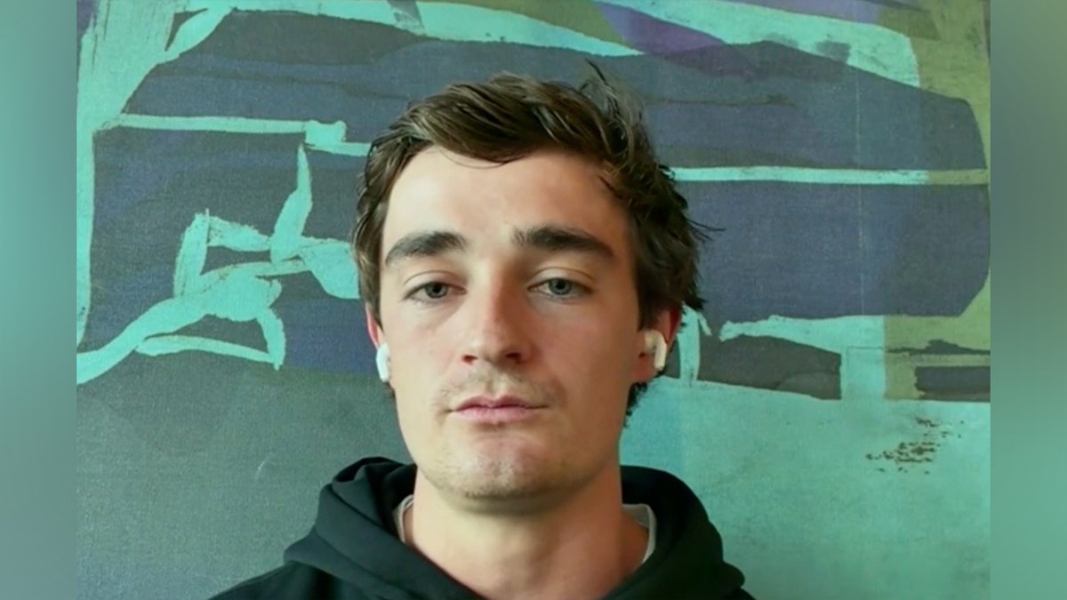 Independent journalist Nick Shirley