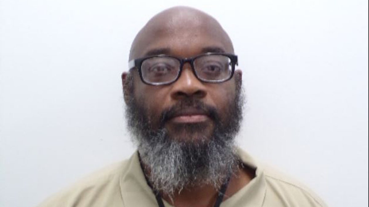 Ronald Exantus mug shot