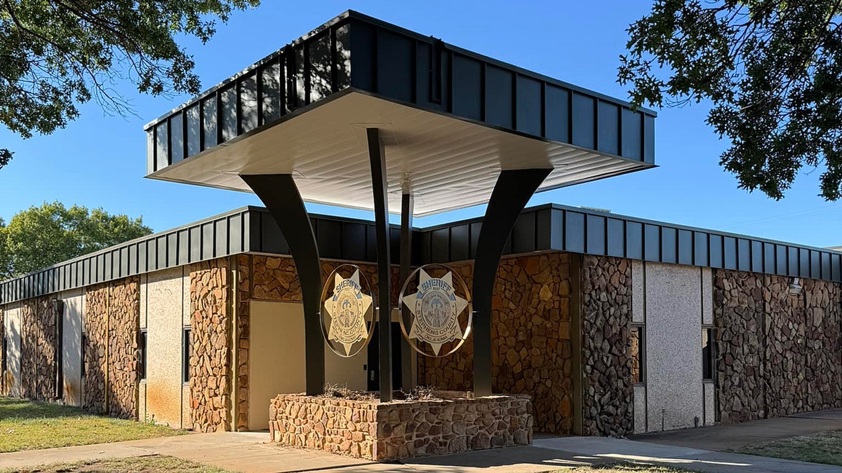 Stephens County Sheriff's Office building
