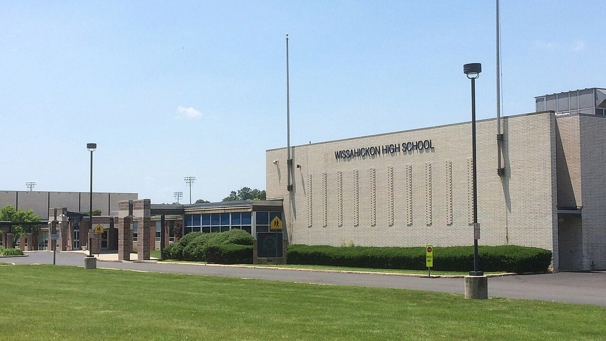 Wissahickon High School exterior