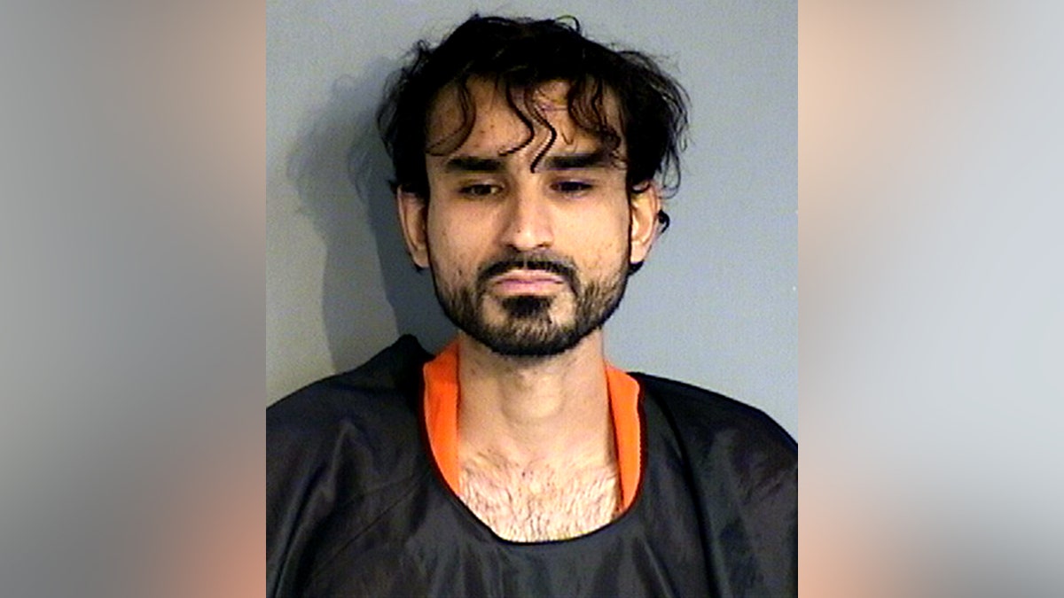 Ahmad Jihad Bojeh mugshot