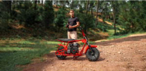 FRP Unveils Trio of Prototype Mini Bikes and Retro-Style ATV at AIMExpo 2026 FRP Unveils Trio of Prototype Mini Bikes and Retro-Style ATV at AIMExpo 2026