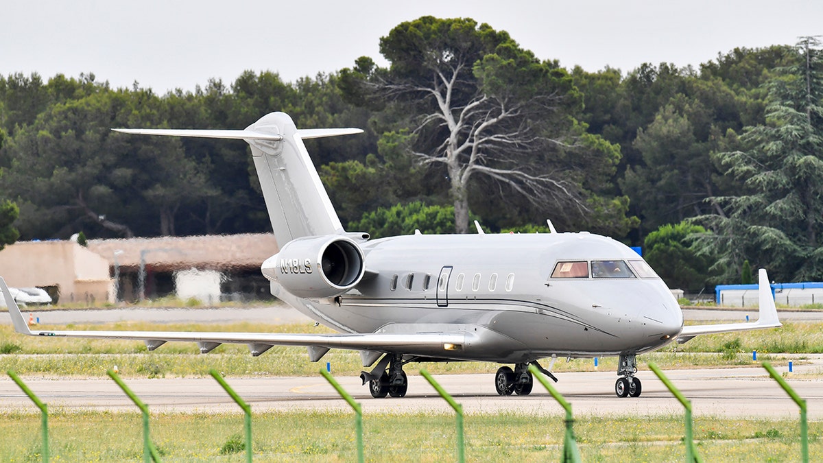 Bombardier Challenger 600