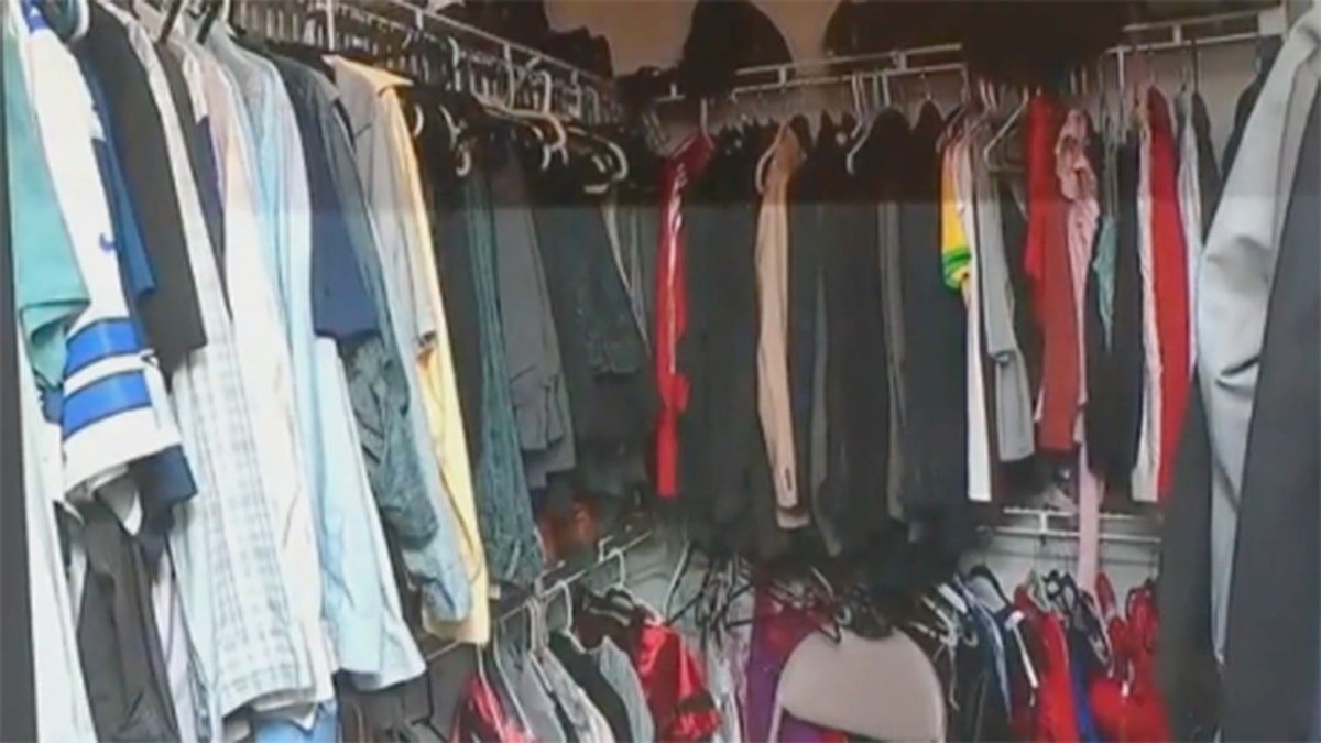 Crime scene photos in Brendan Banfield's murder trial