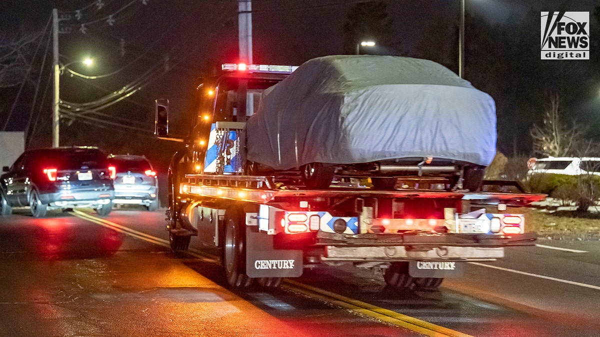 Brown University shooter found dead