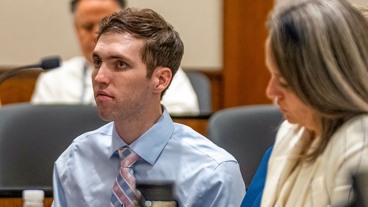 Tyler Robinson, charged with killing Charlie Kirk appears in court