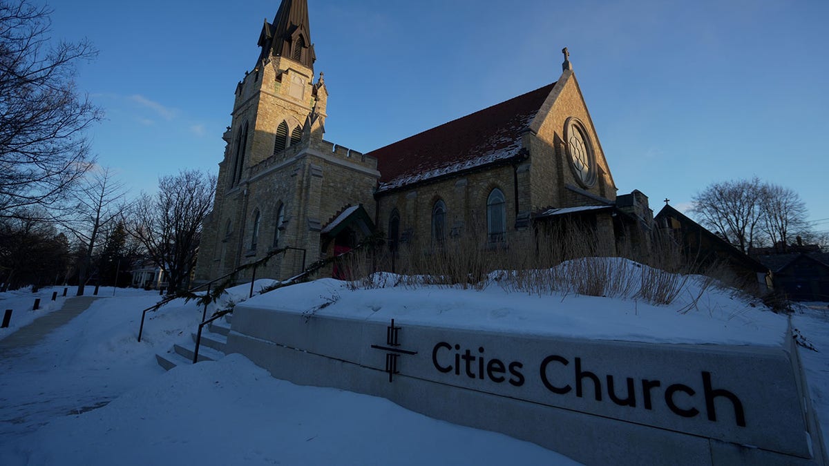 Cities Church in Minneapolis