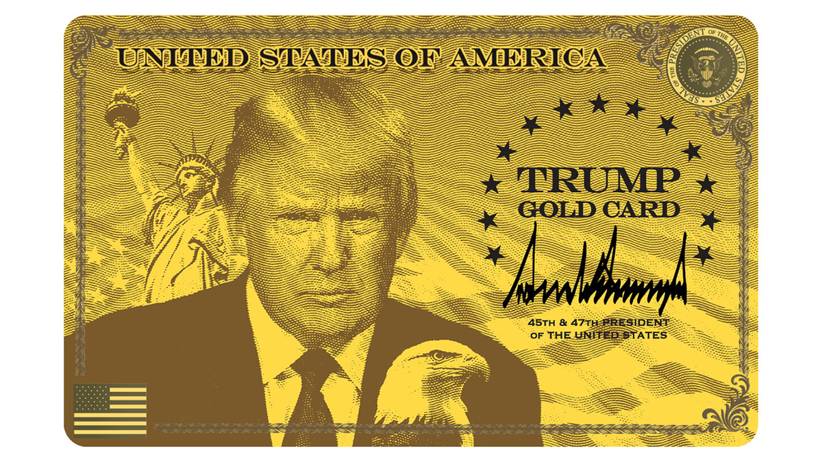 Trump Gold Card