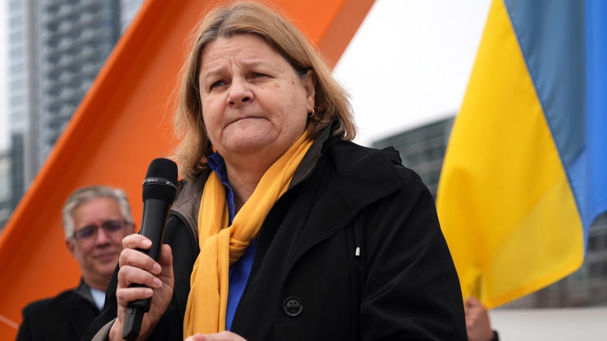 Milwaukee Circuit Court Judge Hannah Dugan