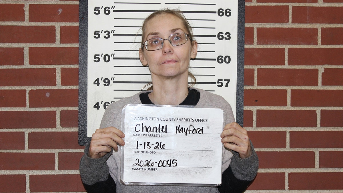 Chantel Spring Hayford