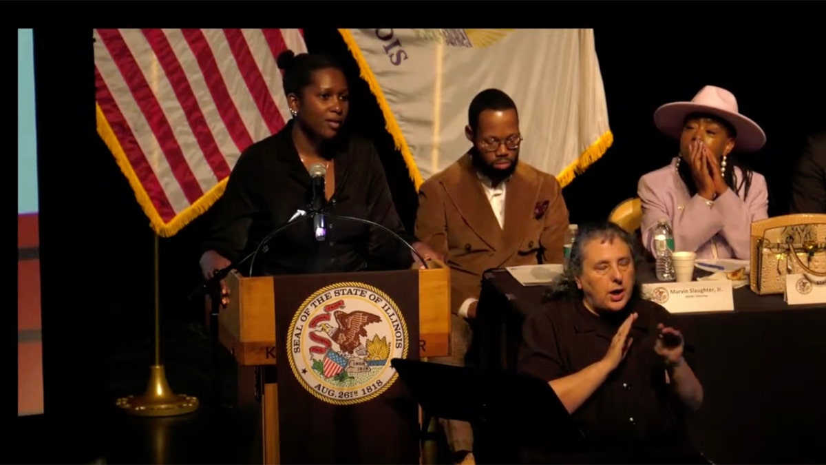 Naomi Simmons Thorne UIUC