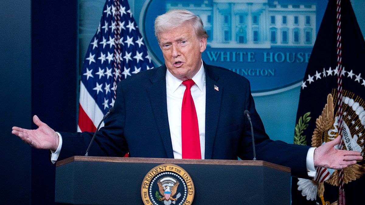 President Donald Trump