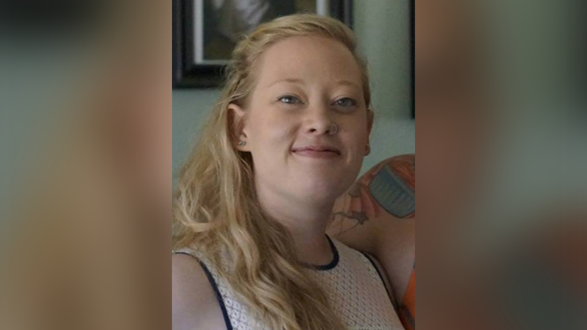 Renee Nicole Good is pictured