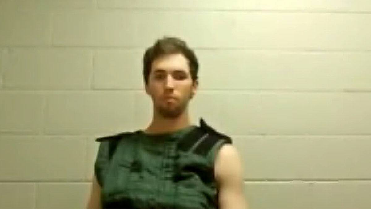 Tyler Robinson court appearance