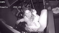 Woman allegedly steals bus from elementary school parking lot, goes on late night ride