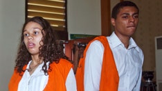 American released from Indonesia jail after serving 11 years for 'suitcase murder' as US case looms
