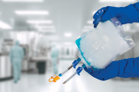 TepoFlex® biocontainer platform from Meissner now available for freeze and thaw use