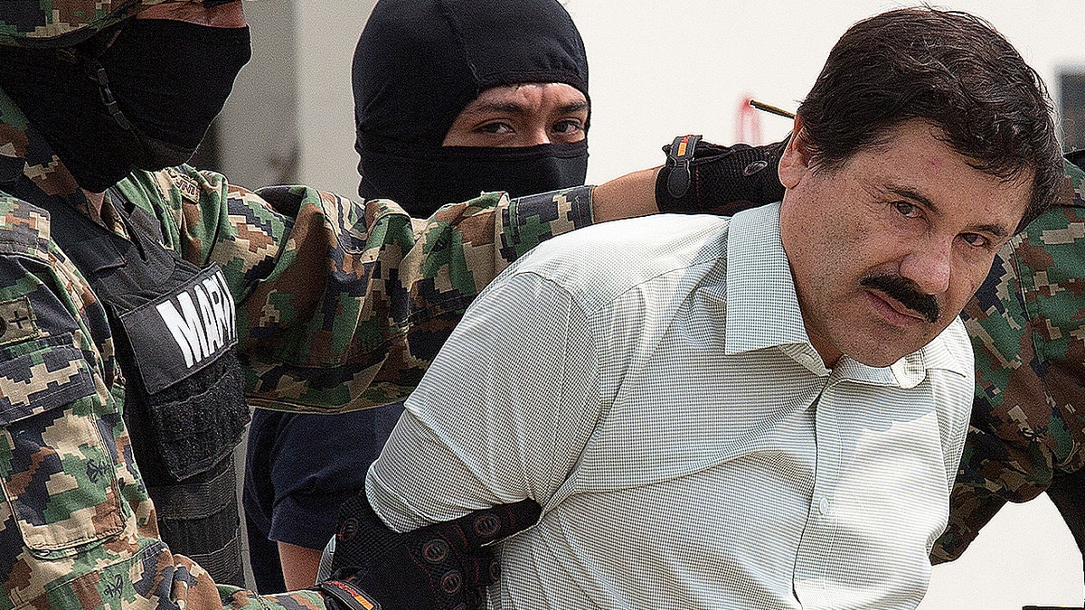 El Chapo