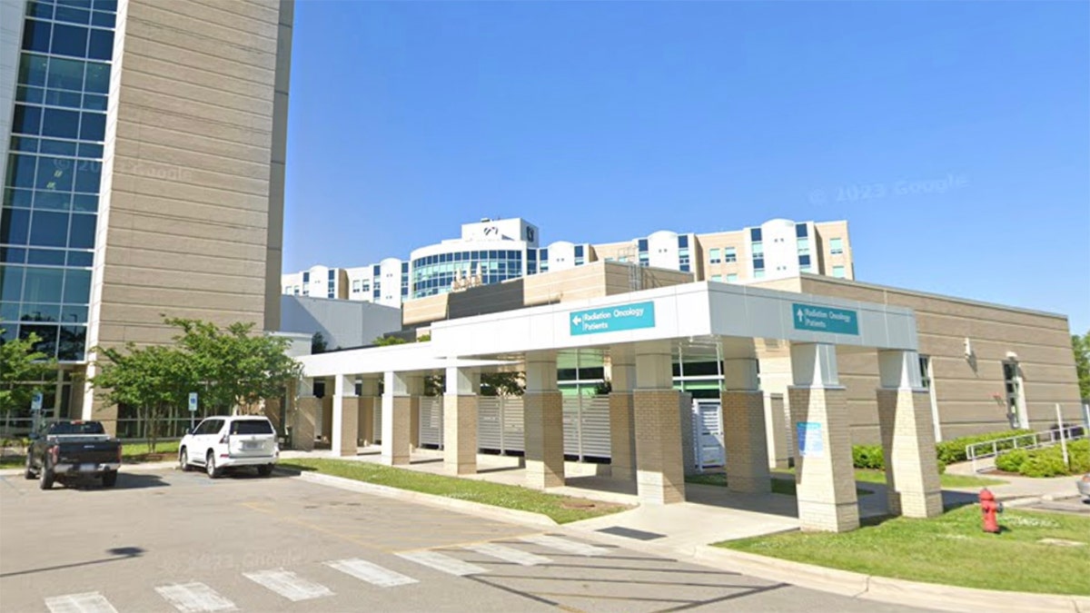 ECU Health Medical Center in Greenville, North Carolina