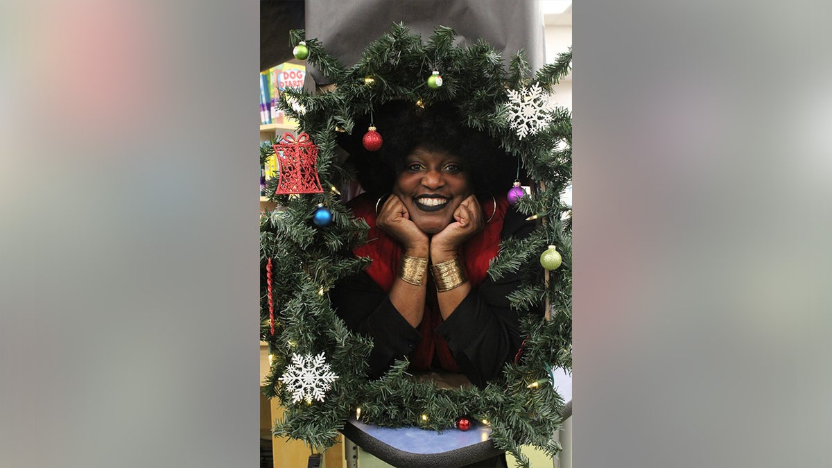 Linda Davis smiling in an undated photo