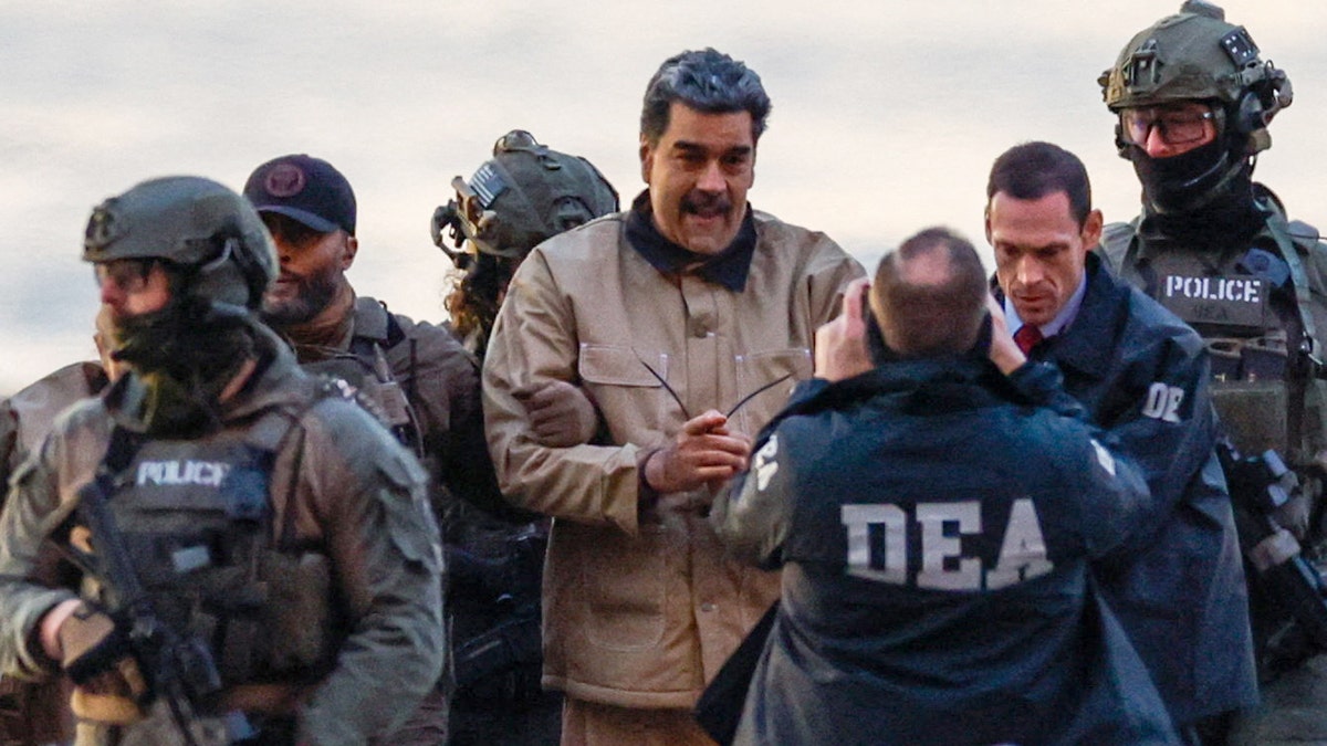 Nicolas Maduro