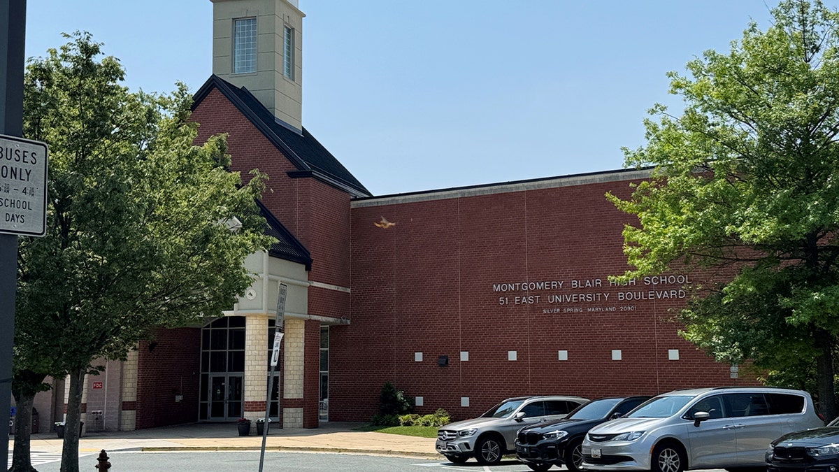 maryland high school