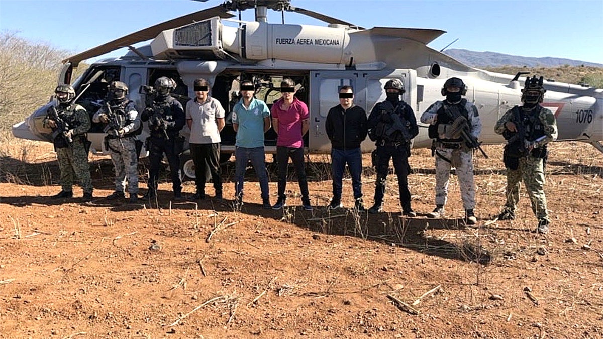 Top Sinaloa Cartel fentanyl producer tied to Chapitos charged