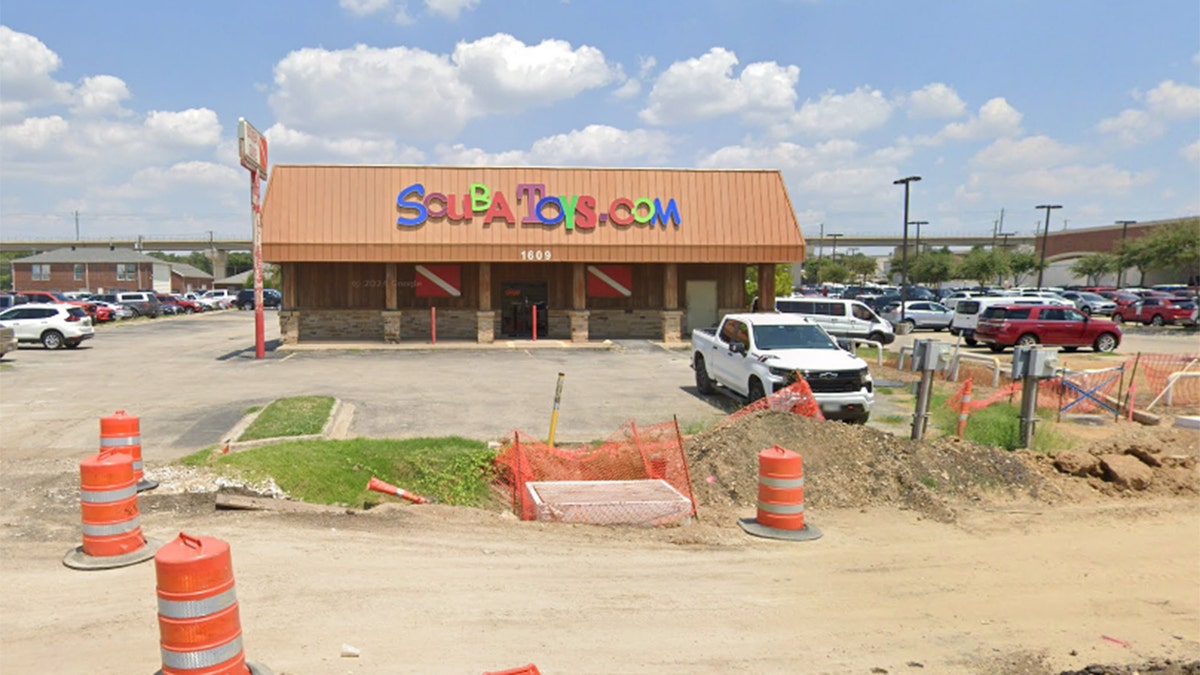 Dylan Harrison drowned while attending a scuba diving lesson in Texas