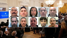 ICE arrests convicted pedophiles, violent assailants as Trump meets with Angel Families