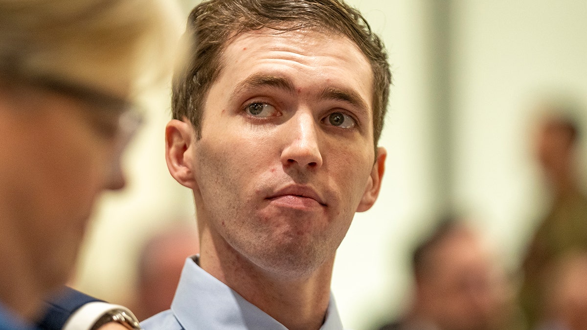 Tyler Robinson, charged with killing Charlie Kirk appears in court