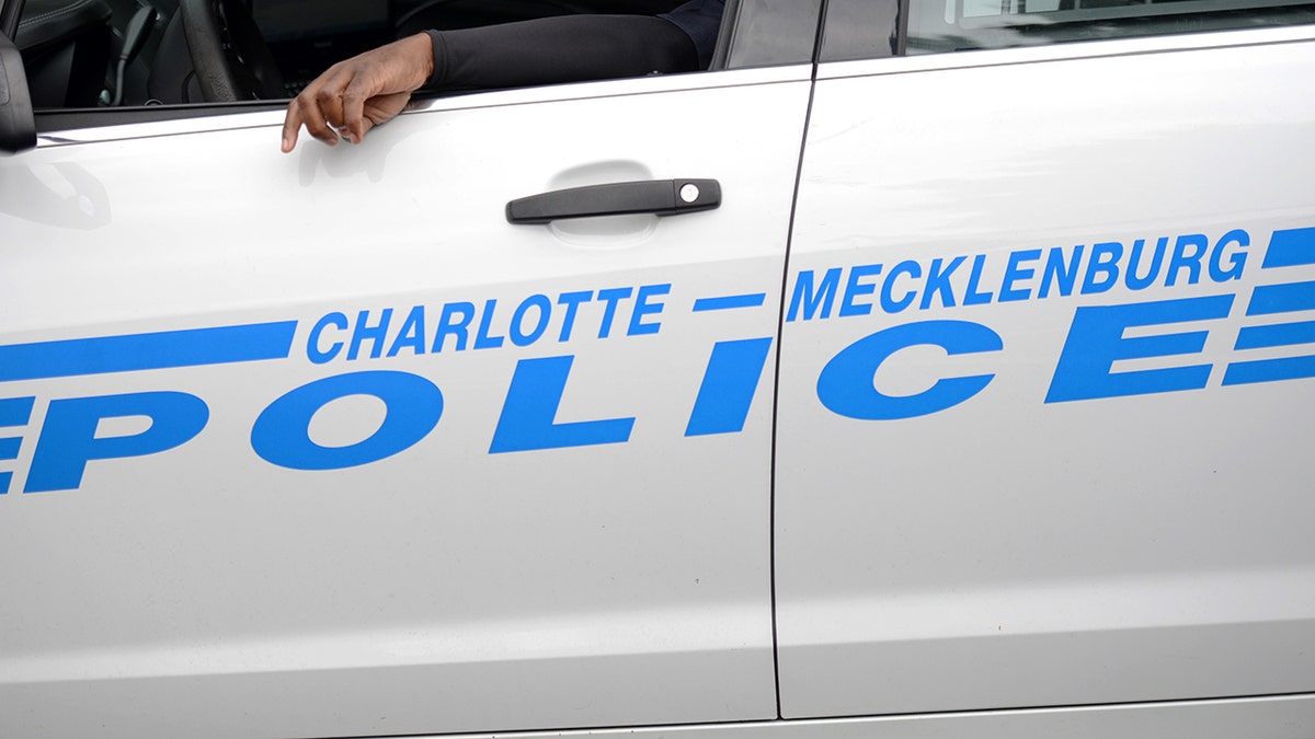 Charlotte-Mecklenburg police officers