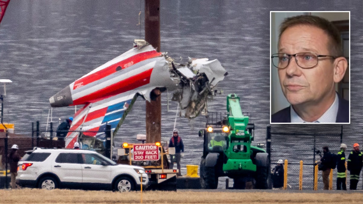 dca crash tim lilley